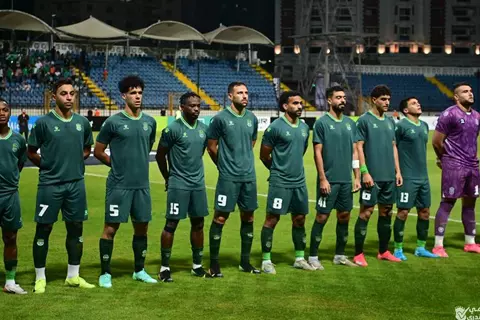 جنش وإيبوكا على دكة البدلاء.. تشكيل الاتحاد السكندري أمام الأهلي في الدوري